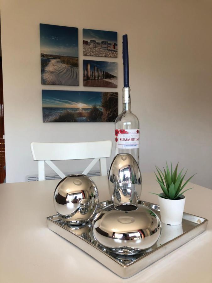 Sea 2 Villa Middelkerke Bagian luar foto