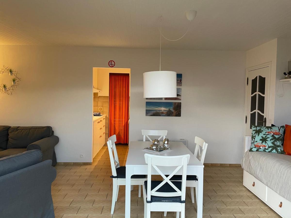 Sea 2 Villa Middelkerke Bagian luar foto