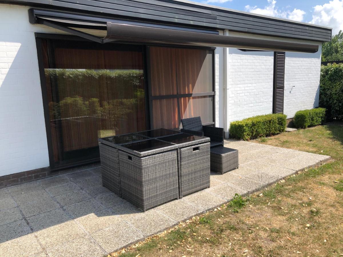 Sea 2 Villa Middelkerke Bagian luar foto