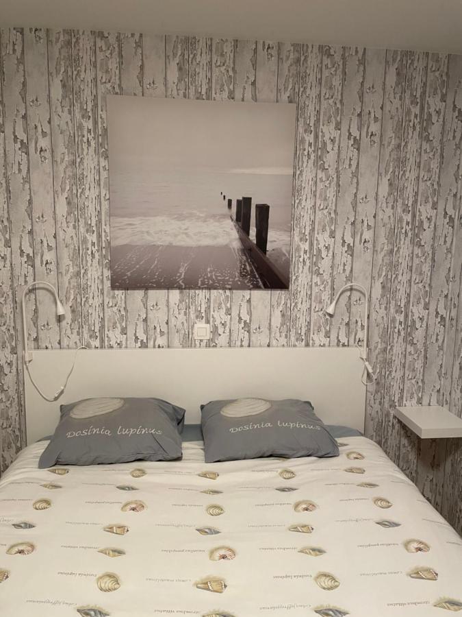 Sea 2 Villa Middelkerke Bagian luar foto